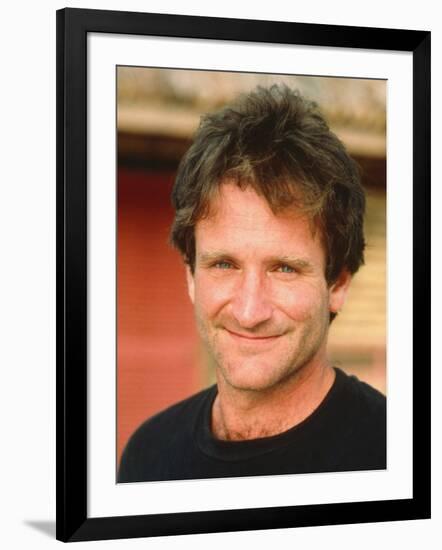 Robin Williams-null-Framed Photo