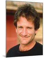 Robin Williams-null-Mounted Photo