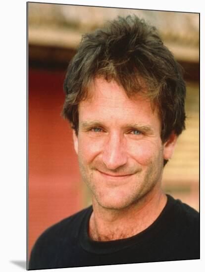 Robin Williams-null-Mounted Photo