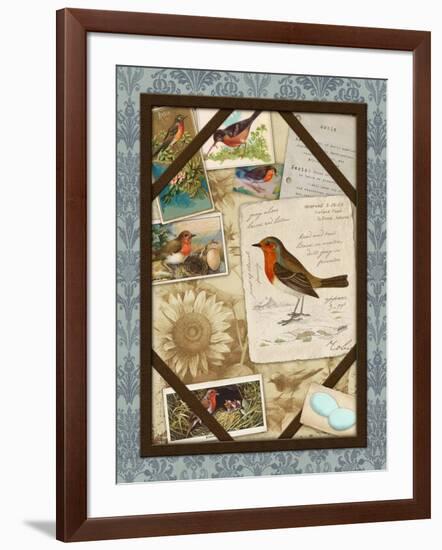 Robin-Kate Ward Thacker-Framed Giclee Print