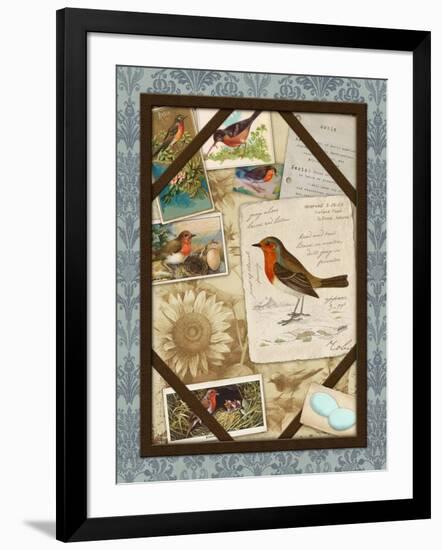 Robin-Kate Ward Thacker-Framed Giclee Print