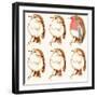 Robin-Anna Platts-Framed Giclee Print