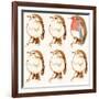 Robin-Anna Platts-Framed Giclee Print