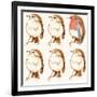 Robin-Anna Platts-Framed Giclee Print