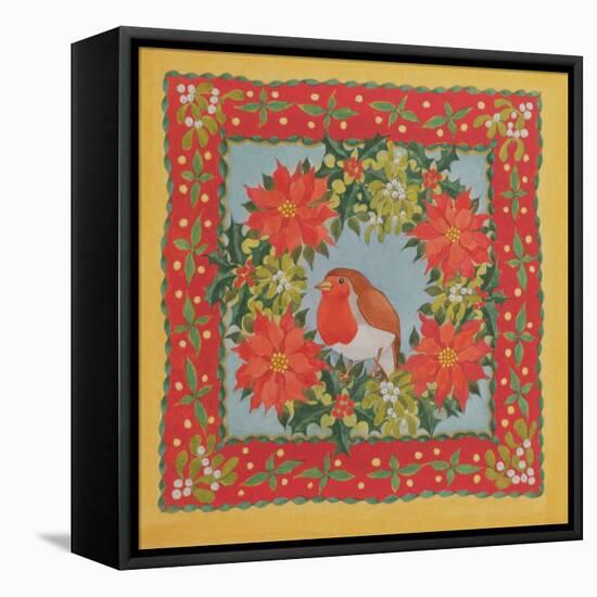 Robin-Linda Benton-Framed Stretched Canvas