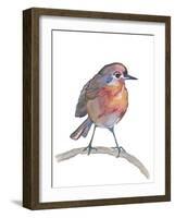 Robin-Elizabeth Rider-Framed Giclee Print