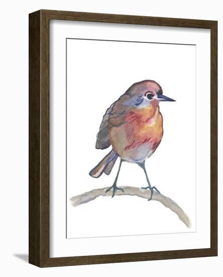 Robin-Elizabeth Rider-Framed Giclee Print