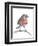 Robin-Elizabeth Rider-Framed Premium Giclee Print