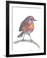 Robin-Elizabeth Rider-Framed Giclee Print