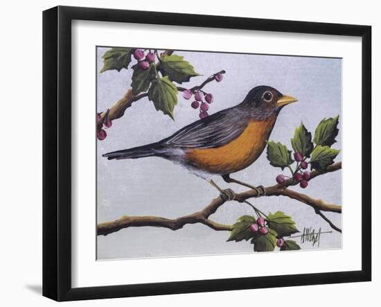 Robin-Debbi Wetzel-Framed Giclee Print