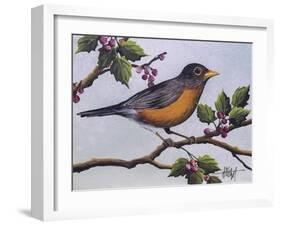 Robin-Debbi Wetzel-Framed Giclee Print