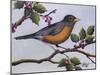 Robin-Debbi Wetzel-Mounted Giclee Print