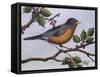 Robin-Debbi Wetzel-Framed Stretched Canvas