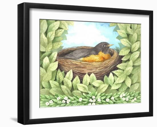 Robin-Melinda Hipsher-Framed Giclee Print