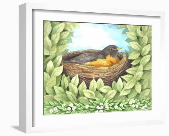 Robin-Melinda Hipsher-Framed Giclee Print