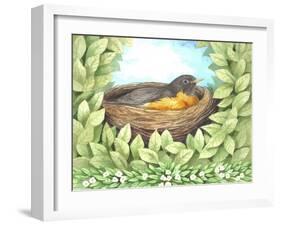 Robin-Melinda Hipsher-Framed Giclee Print