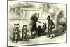 Robinson Crusoe 1869 or Friday and the Fairies at Covent Garden Theatre-null-Mounted Giclee Print