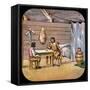 Robinson Crusoe, 20th Century-null-Framed Stretched Canvas