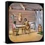 Robinson Crusoe, 20th Century-null-Framed Stretched Canvas