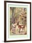 Robinson Crusoe: Having No Victuals to Eat, I Killed a She-Goat-Milo Winter-Framed Art Print