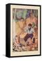 Robinson Crusoe: I Wanted No Sort of Earthenware-Milo Winter-Framed Stretched Canvas