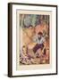 Robinson Crusoe: I Wanted No Sort of Earthenware-Milo Winter-Framed Art Print