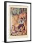 Robinson Crusoe: I Wanted No Sort of Earthenware-Milo Winter-Framed Art Print