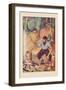 Robinson Crusoe: I Wanted No Sort of Earthenware-Milo Winter-Framed Art Print