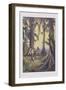 Robinson Crusoe: Nor Can I Tell-Milo Winter-Framed Art Print