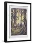 Robinson Crusoe: Nor Can I Tell-Milo Winter-Framed Art Print