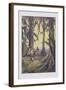 Robinson Crusoe: Nor Can I Tell-Milo Winter-Framed Art Print