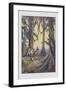 Robinson Crusoe: Nor Can I Tell-Milo Winter-Framed Art Print