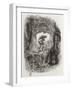 Robinson Crusoe, Novel by Daniel Defoe-null-Framed Premium Giclee Print