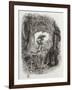 Robinson Crusoe, Novel by Daniel Defoe-null-Framed Giclee Print