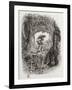 Robinson Crusoe, Novel by Daniel Defoe-null-Framed Giclee Print