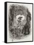Robinson Crusoe, Novel by Daniel Defoe-null-Framed Stretched Canvas