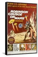 Robinson Crusoe on Mars, 1964-null-Framed Stretched Canvas