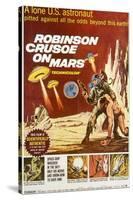 Robinson Crusoe on Mars, 1964-null-Stretched Canvas