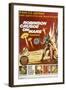 Robinson Crusoe on Mars, 1964-null-Framed Art Print