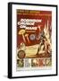 Robinson Crusoe on Mars, 1964-null-Framed Art Print