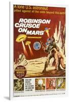 Robinson Crusoe on Mars, 1964-null-Framed Art Print