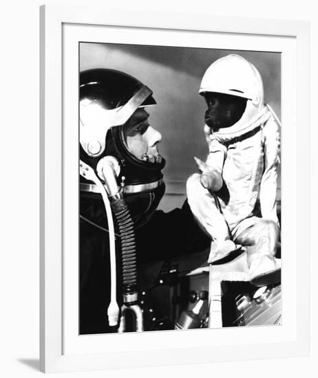 Robinson Crusoe on Mars-null-Framed Photo