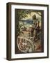 Robinson Crusoe-null-Framed Giclee Print