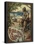 Robinson Crusoe-null-Stretched Canvas