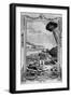 'Robinson Crusoe' --Thomas Stewardson-Framed Giclee Print