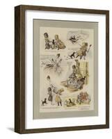 Robinson Crusoe-null-Framed Giclee Print