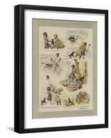 Robinson Crusoe-null-Framed Giclee Print