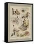 Robinson Crusoe-null-Framed Stretched Canvas