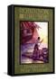 Robinson Crusoe-Milo Winter-Framed Stretched Canvas