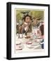 Robinson, Hatters Tea Pty-C Robinson-Framed Art Print